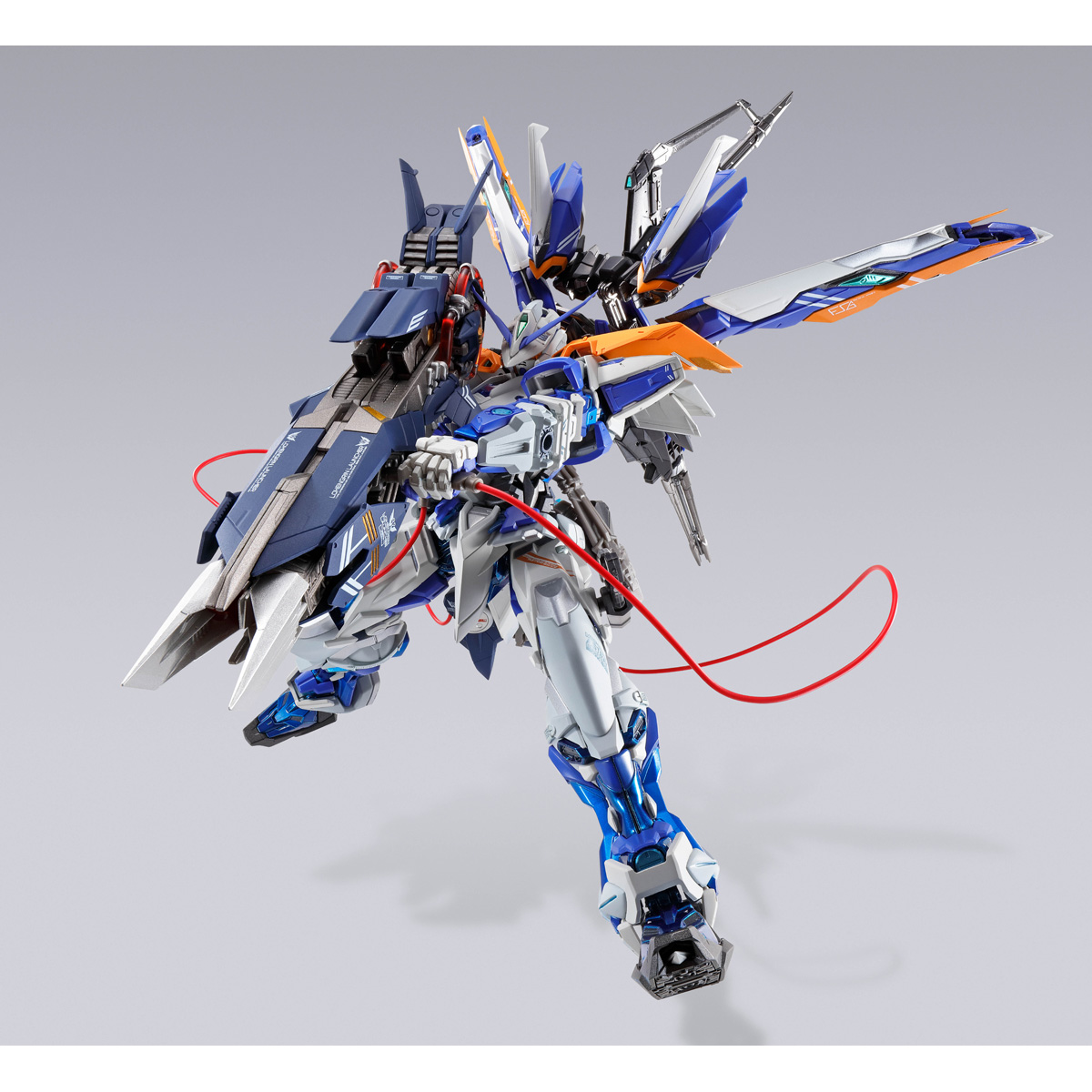 METAL BUILD LOHENGRIN LAUNCHER, GUNDAM