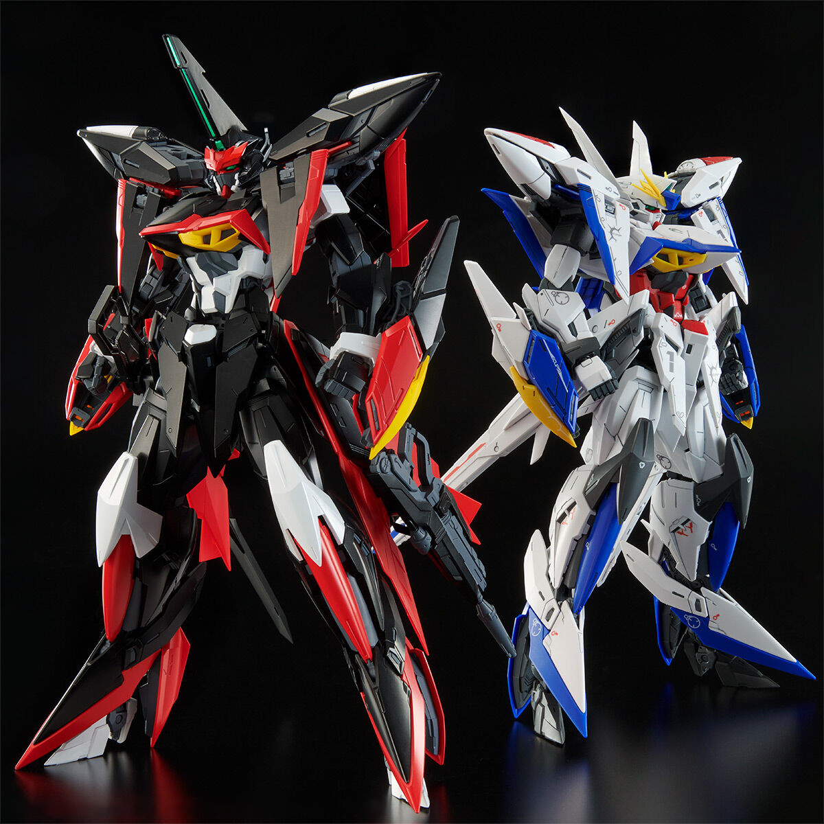 GUNDAM GUNPLA - MG - Eclipse Gundam - 1/100 - model kit
