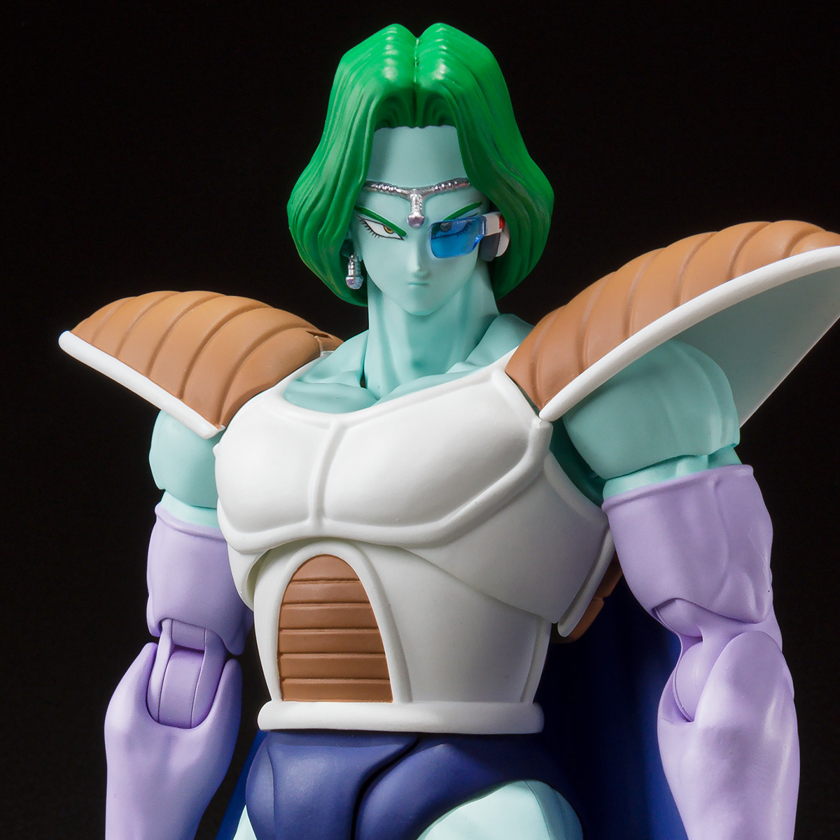 Dbz zarbon