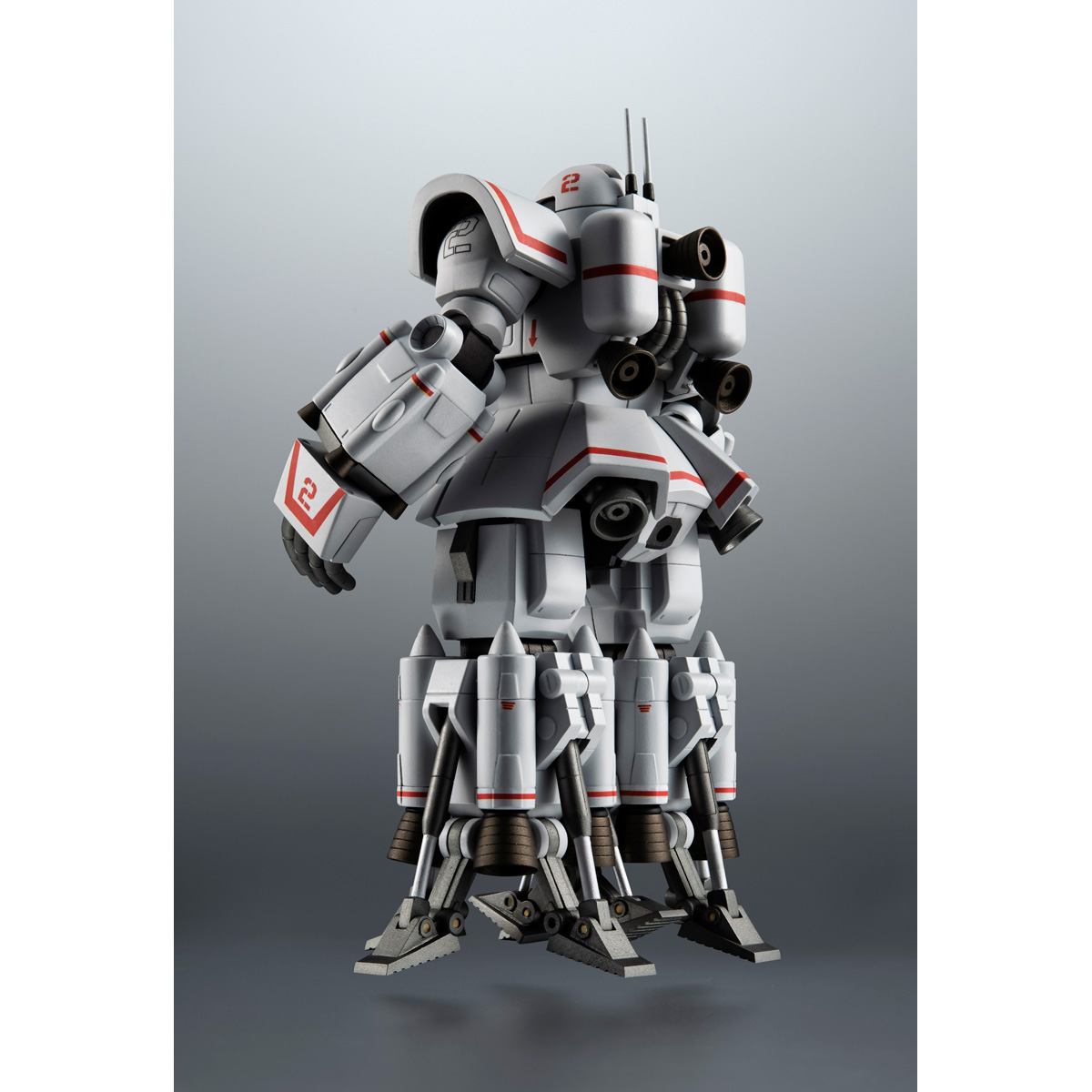 THE ROBOT SPIRITS ＜SIDE MS＞ MSN-01 PSYCOMMU SYSTEM ZAKU ver. A.N.I.M.E. 