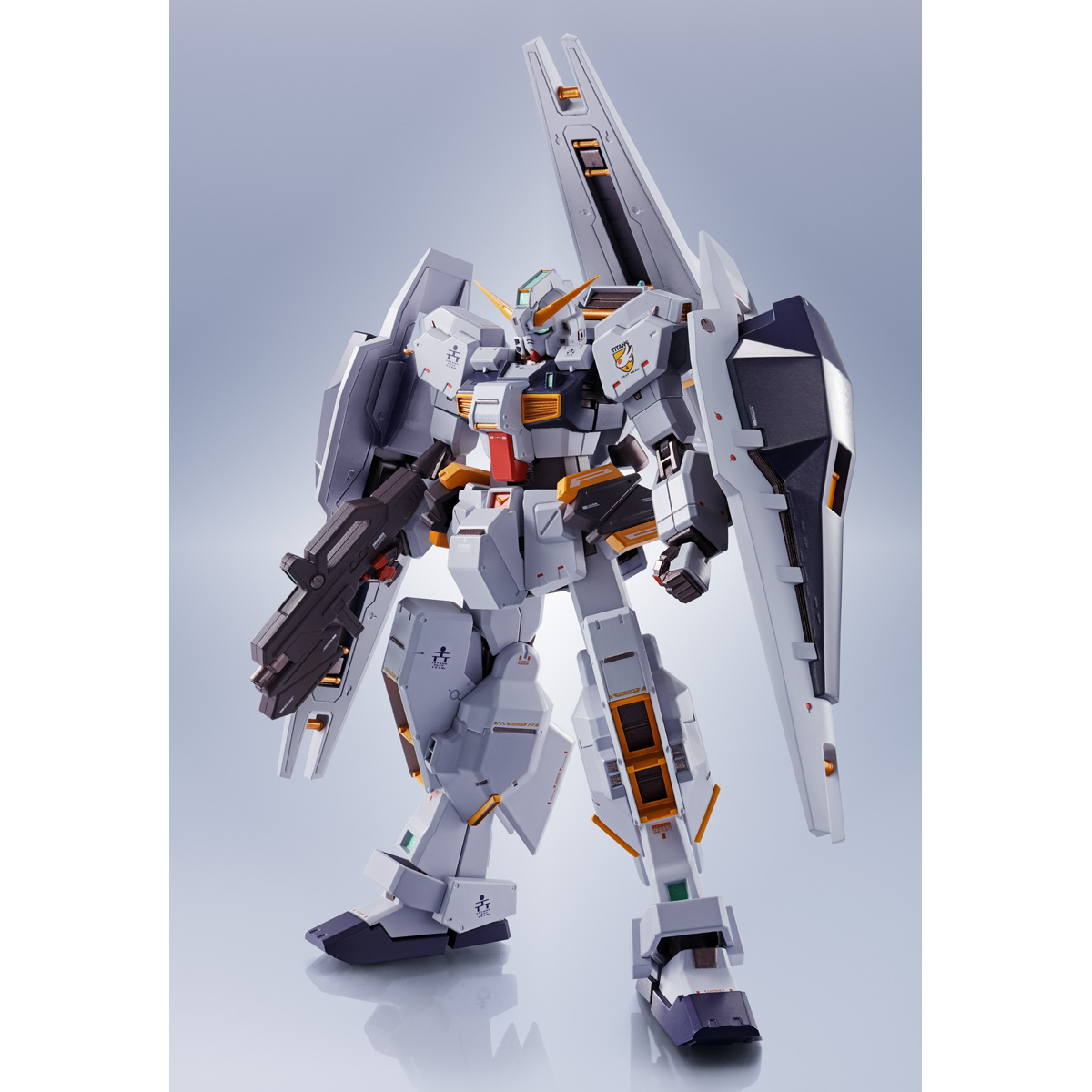 METAL ROBOT SPIRITS ＜SIDE MS＞ GUNDAM TR-1 [HAZEL CUSTOM] ＆OPTION PARTS SET