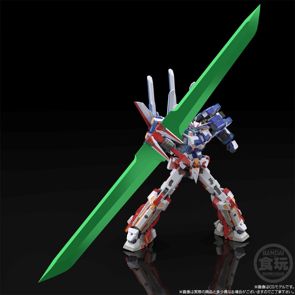 SMP [Shokugan Modeling Project] Super Robot Wars OG