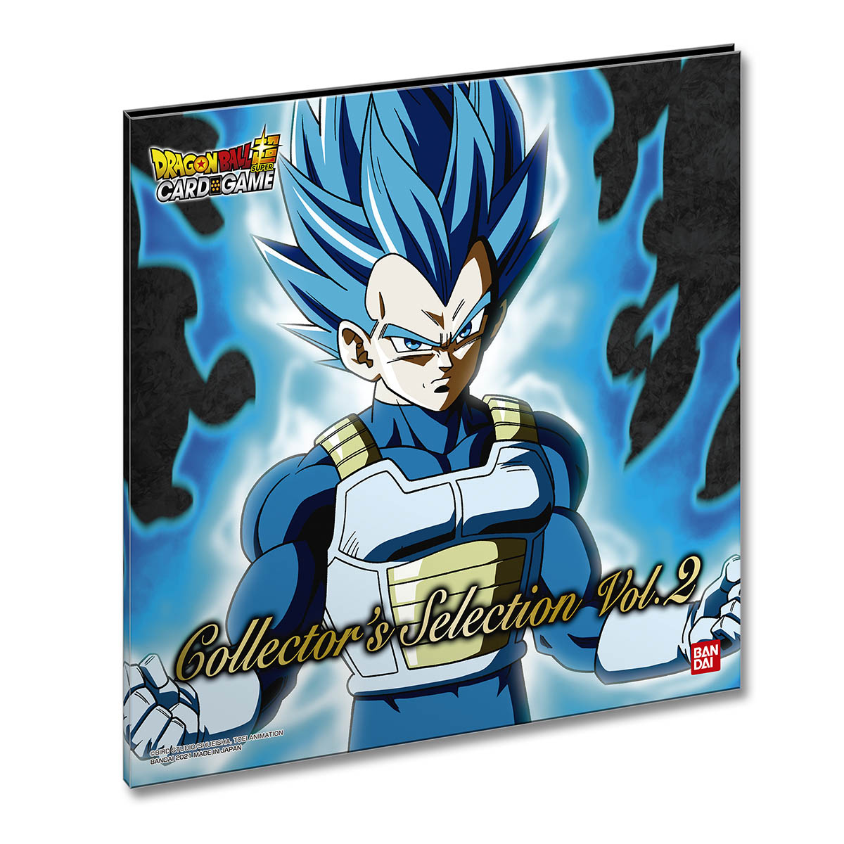 Dragon Ball Super Card Game Collector S Selection Vol 2 Dragon Ball Premium Bandai Usa Online Store For Action Figures Model Kits Toys And More