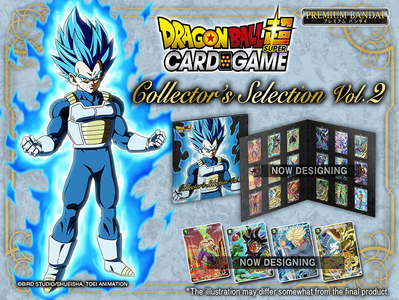 2 Coffret Collector Mega Box Vol Dragon Ball Super Card Game 