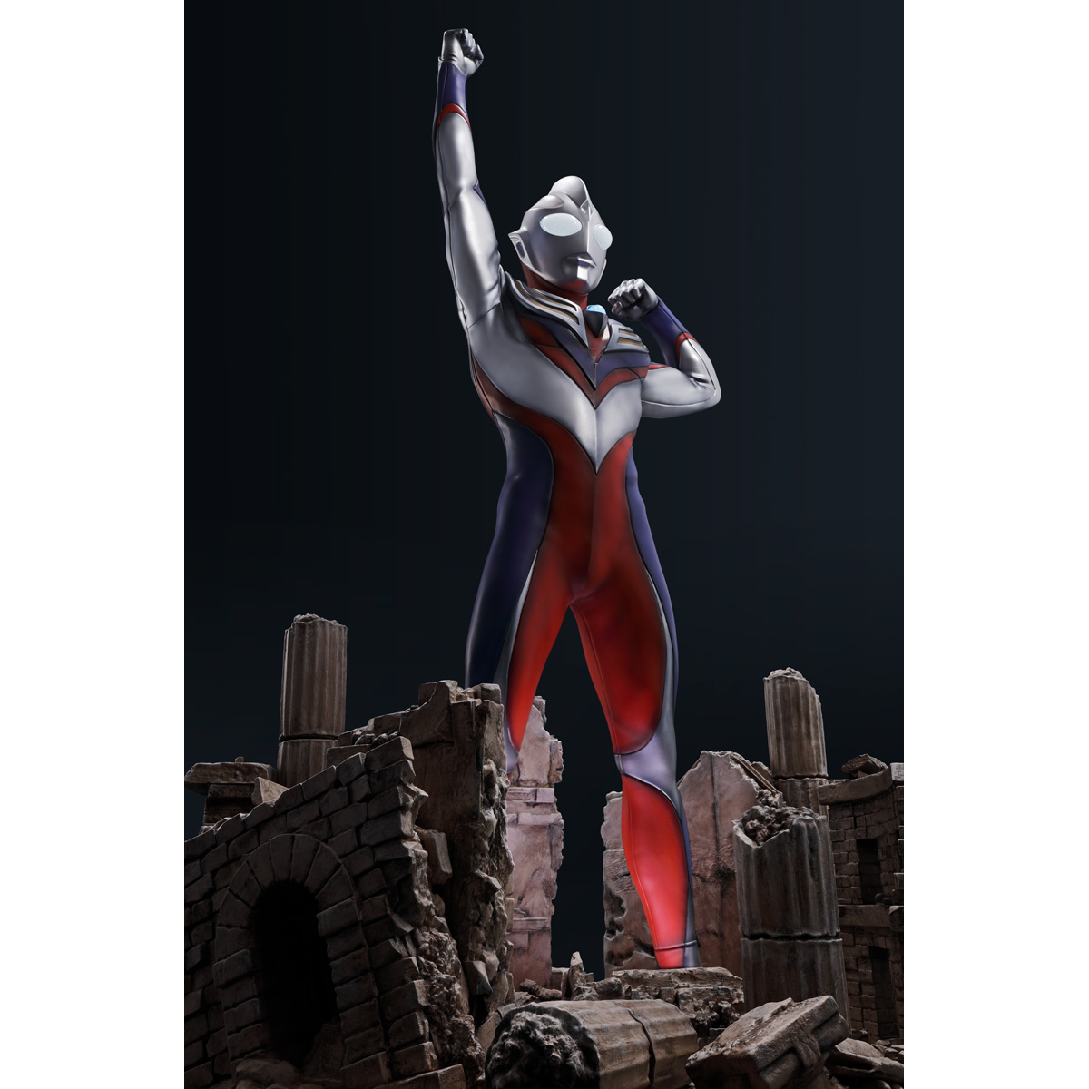 Tamashii Studio Premium ULTRAMAN TIGA -THE FINAL ODYSSEY 