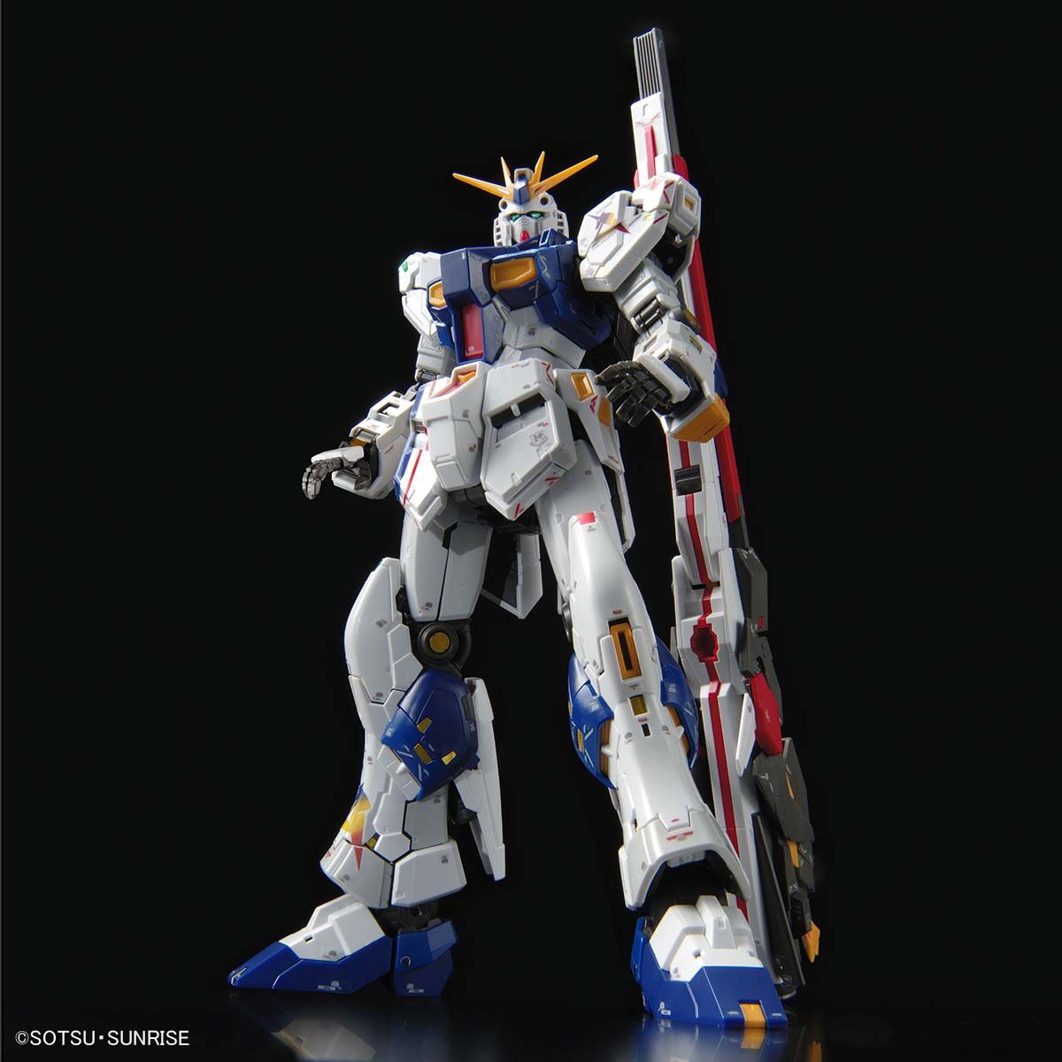 模型/プラモデルRG 1/144 RX-93ff νガンダム - 模型/プラモデル