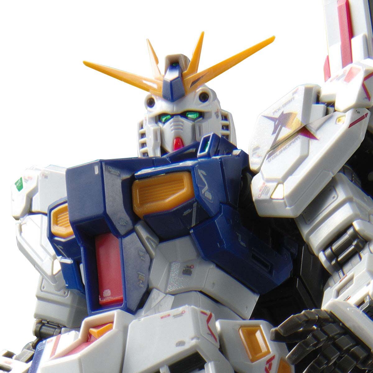 RG 1/144 RX-93FF nu Gundam - Release Info, Box art and Official Images