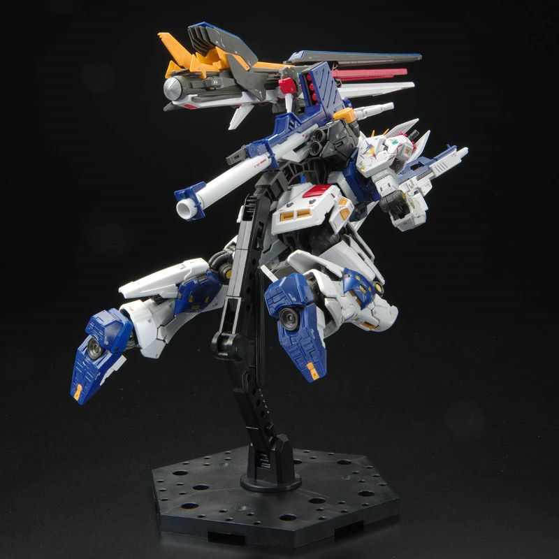 RG 1/144 RX-93ff ν GUNDAM | GUNDAM | PREMIUM BANDAI USA Online Store for  Action Figures, Model Kits, Toys and more