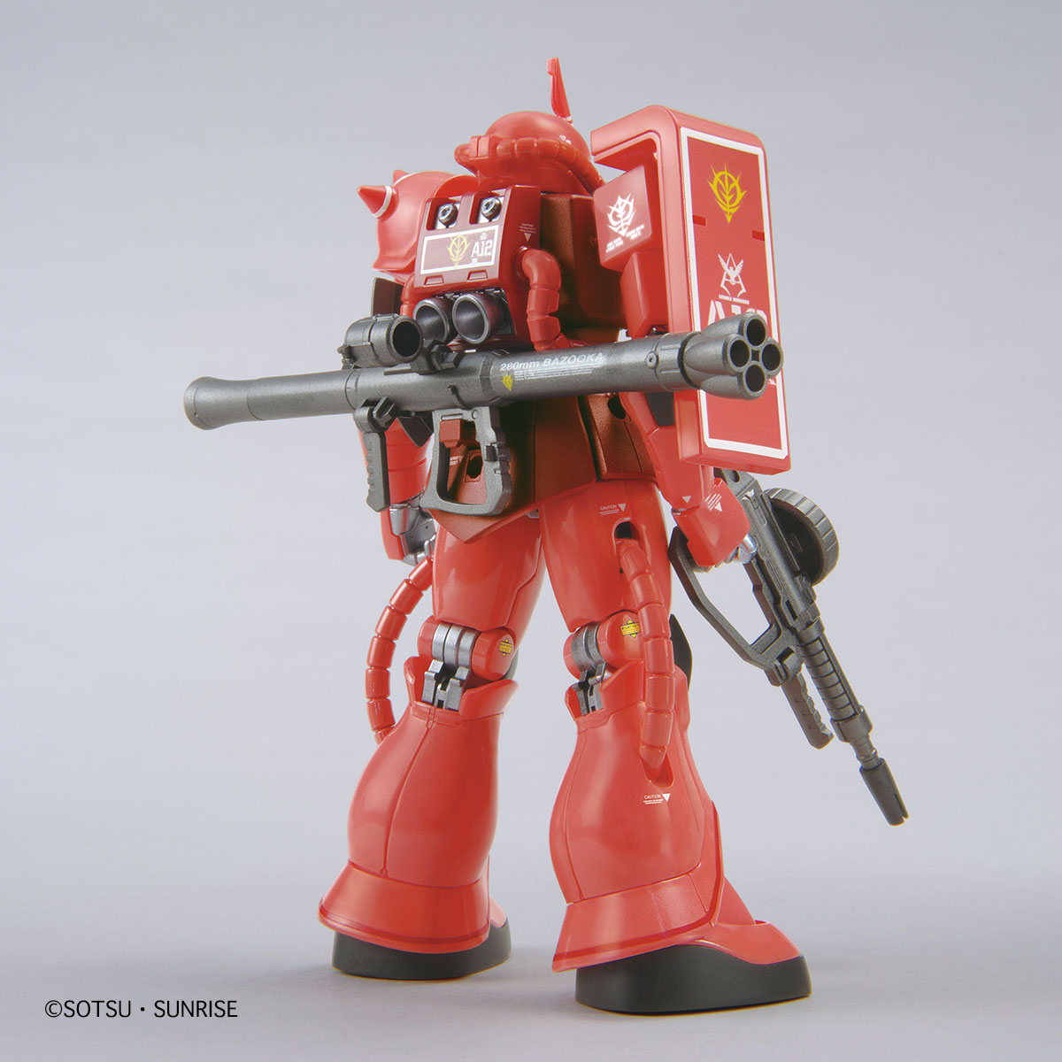 HG 1/144 THE GUNDAM BASE LIMITED MS-06S ZAKU Ⅱ(21stCENTURY HG 1/144 THE GUNDAM BASE LIMITED MS-06S ZAKU Ⅱ(21stCENTURY