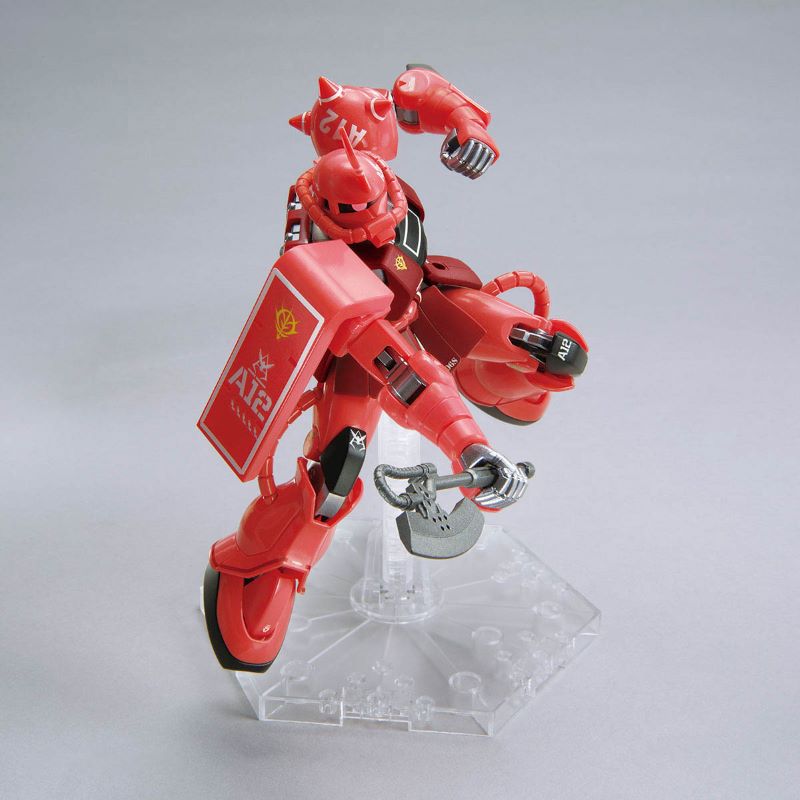 HG 1/144 THE GUNDAM BASE LIMITED MS-06S ZAKU Ⅱ(21stCENTURY