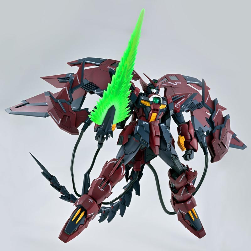 MG 1/100 GUNDAM EPYON EW (STURM UND DRANG UNIT) | GUNDAM