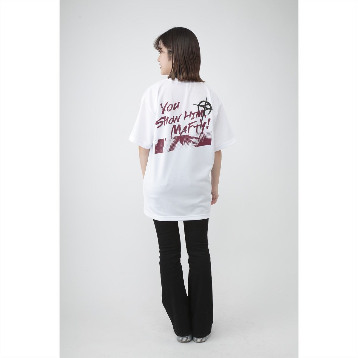 Mobile Suit Gundam Cheer Up Quotes T-shirt