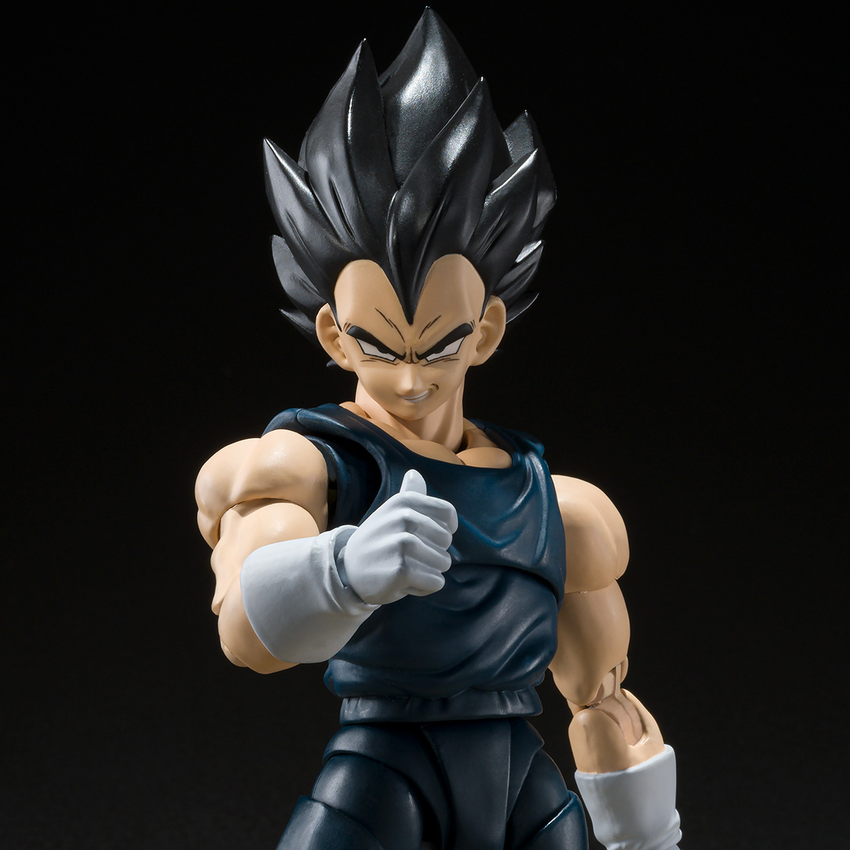 Bandai Dragon Ball Super: Super Hero S.H.Figuarts Vegeta Action Figure 