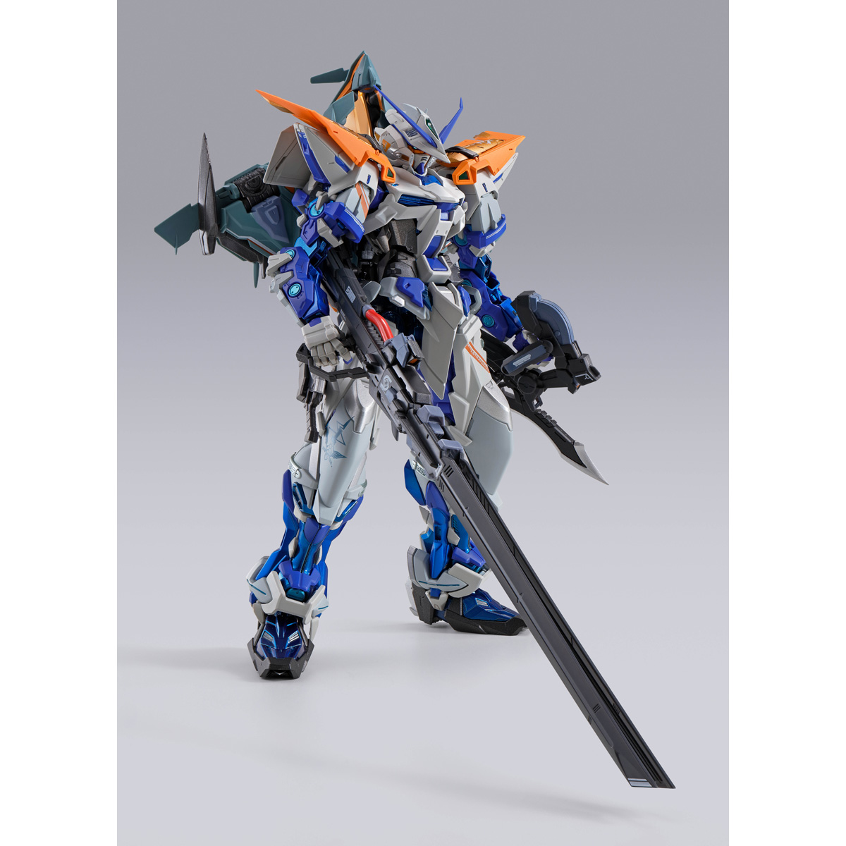 METAL BUILD ローエングリンランチャー ＋ スナイパーパック-