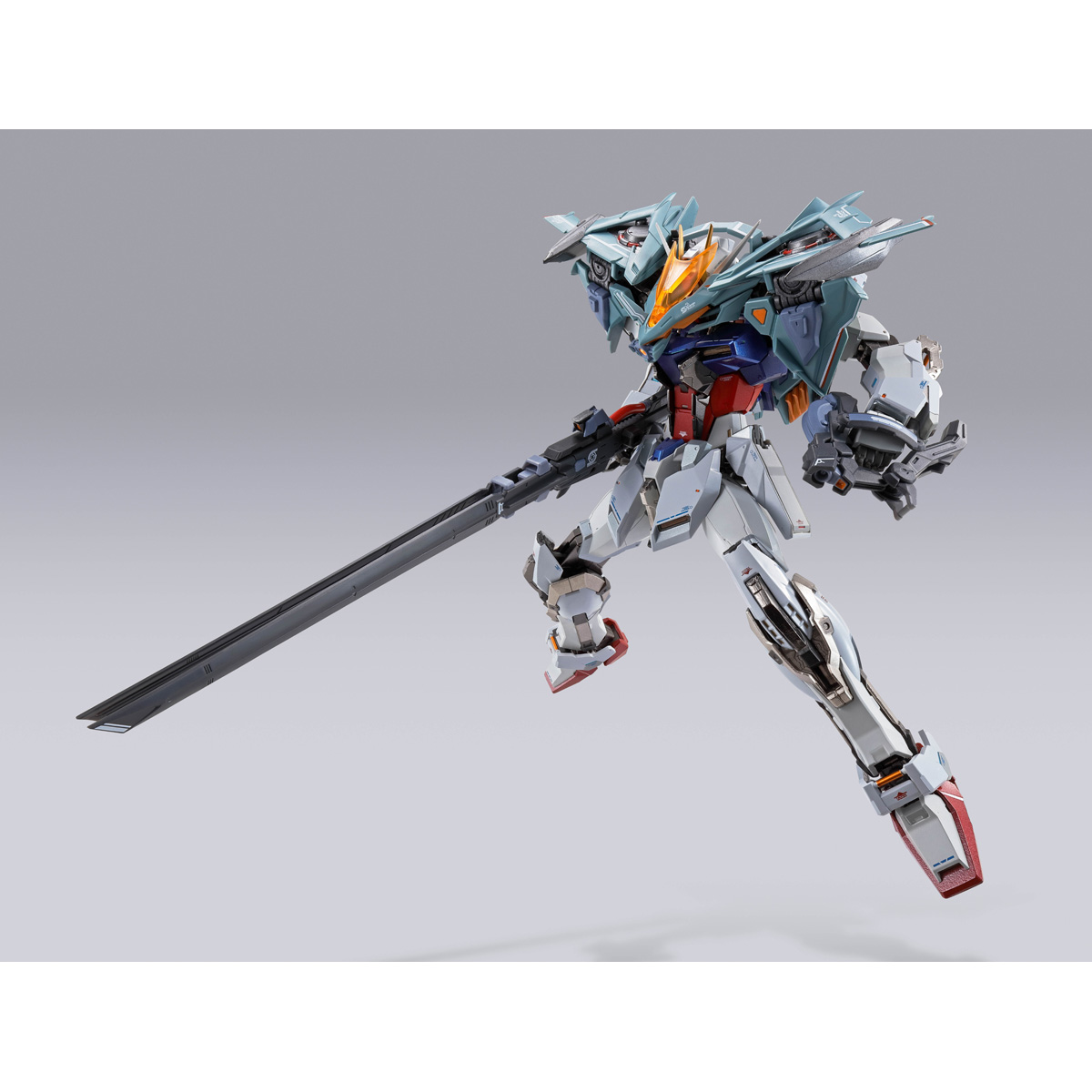 METAL BUILD SLランチャーストライカー(METAL BUILD ローエングリン 