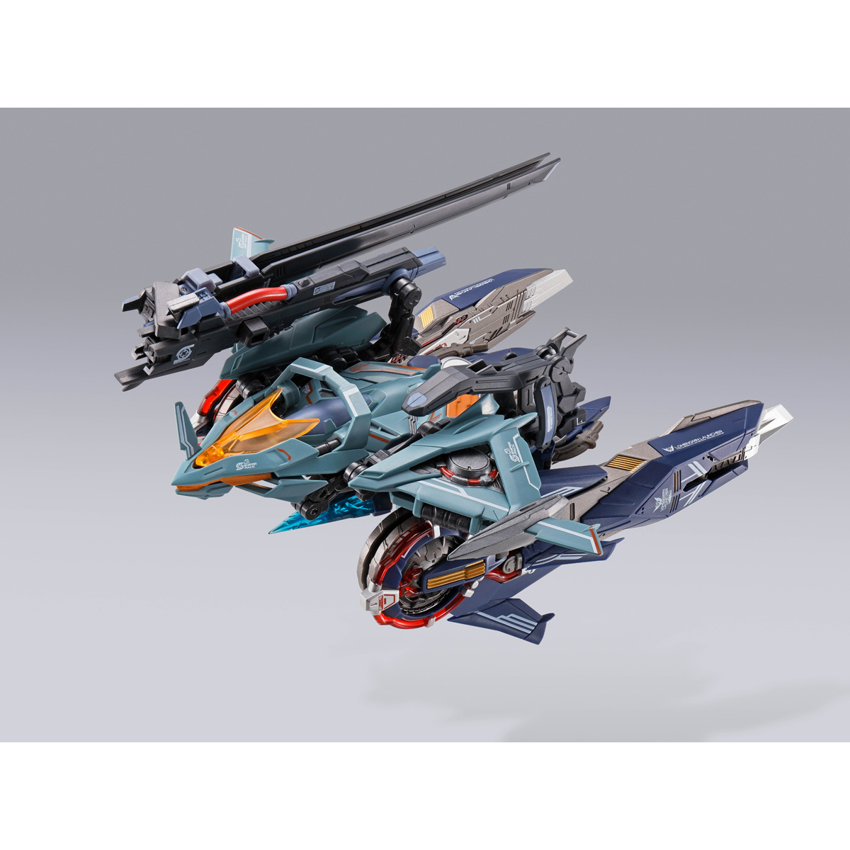 爆買い新作 ヤフオク! - METAL BUILD スナイパーパック actualizate.ar