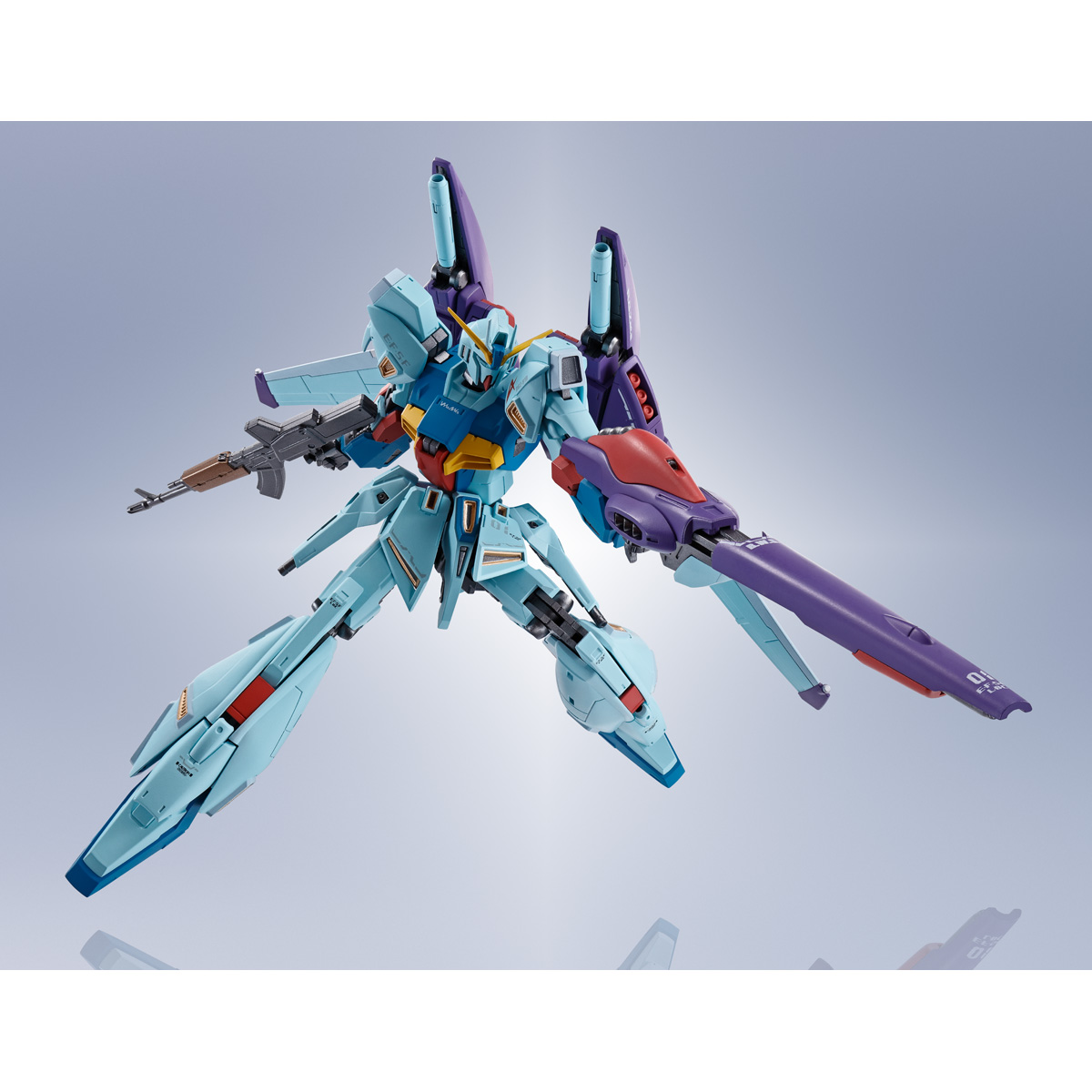 METAL ROBOT SPIRITS ＜SIDE MS＞ Re-GZ Custom