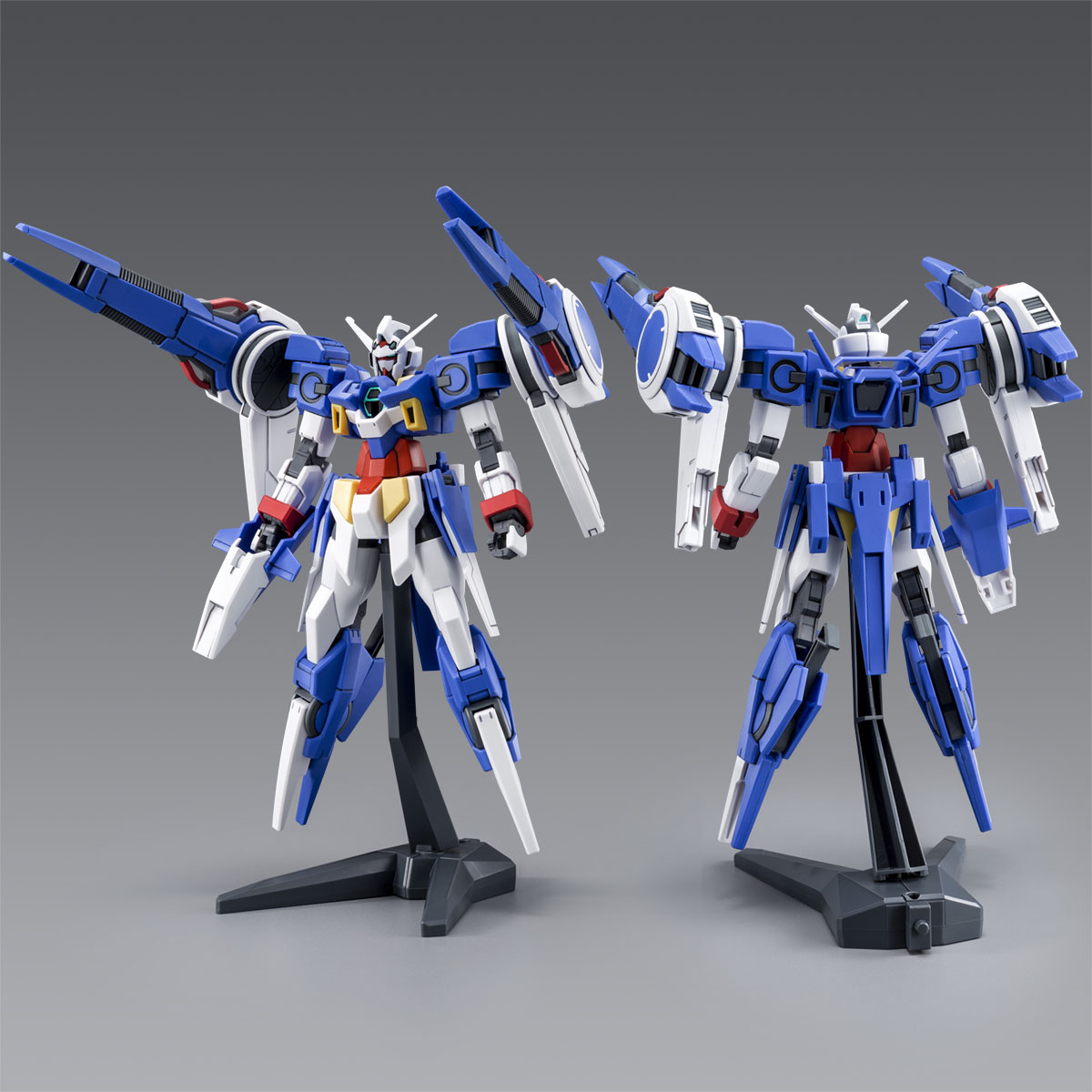 HG 1/144 GUNDAM AGE-1 RAZOR & GUNDAM AGE-2 ARTIMES Set