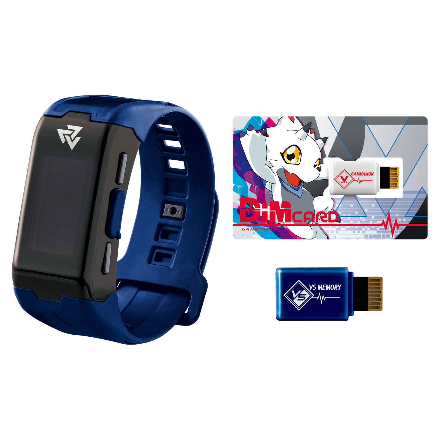 Digimon vital bracelet app