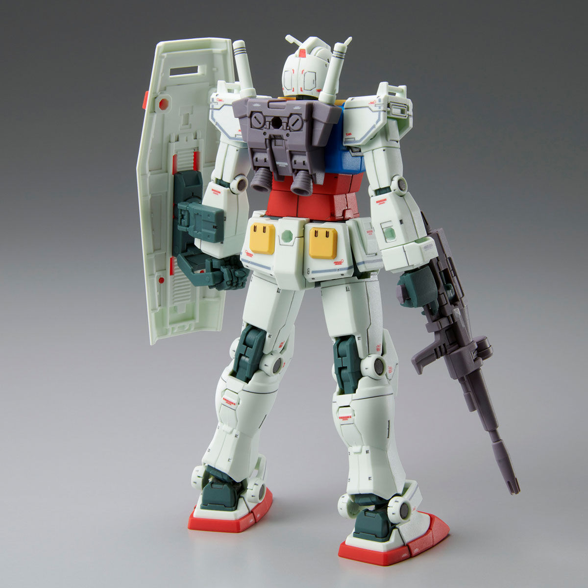 HG 1/144 RX-78-02 GUNDAM (CUCURUZ DOAN'S ISLAND Ver.) | GUNDAM