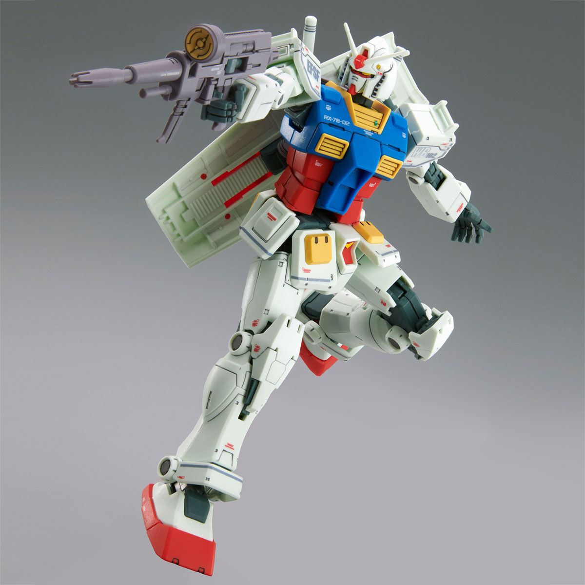 HG 1/144 RX-78-02 GUNDAM (CUCURUZ DOAN'S ISLAND Ver.) | GUNDAM