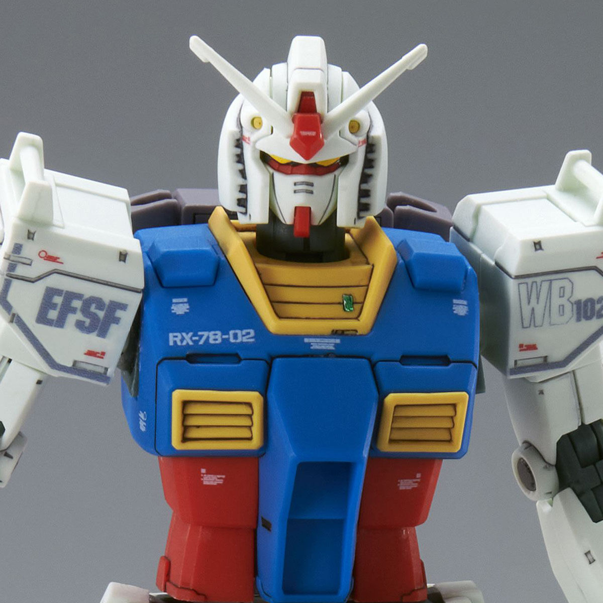 HG 1/144 RX-78-02 GUNDAM (CUCURUZ DOAN'S ISLAND Ver