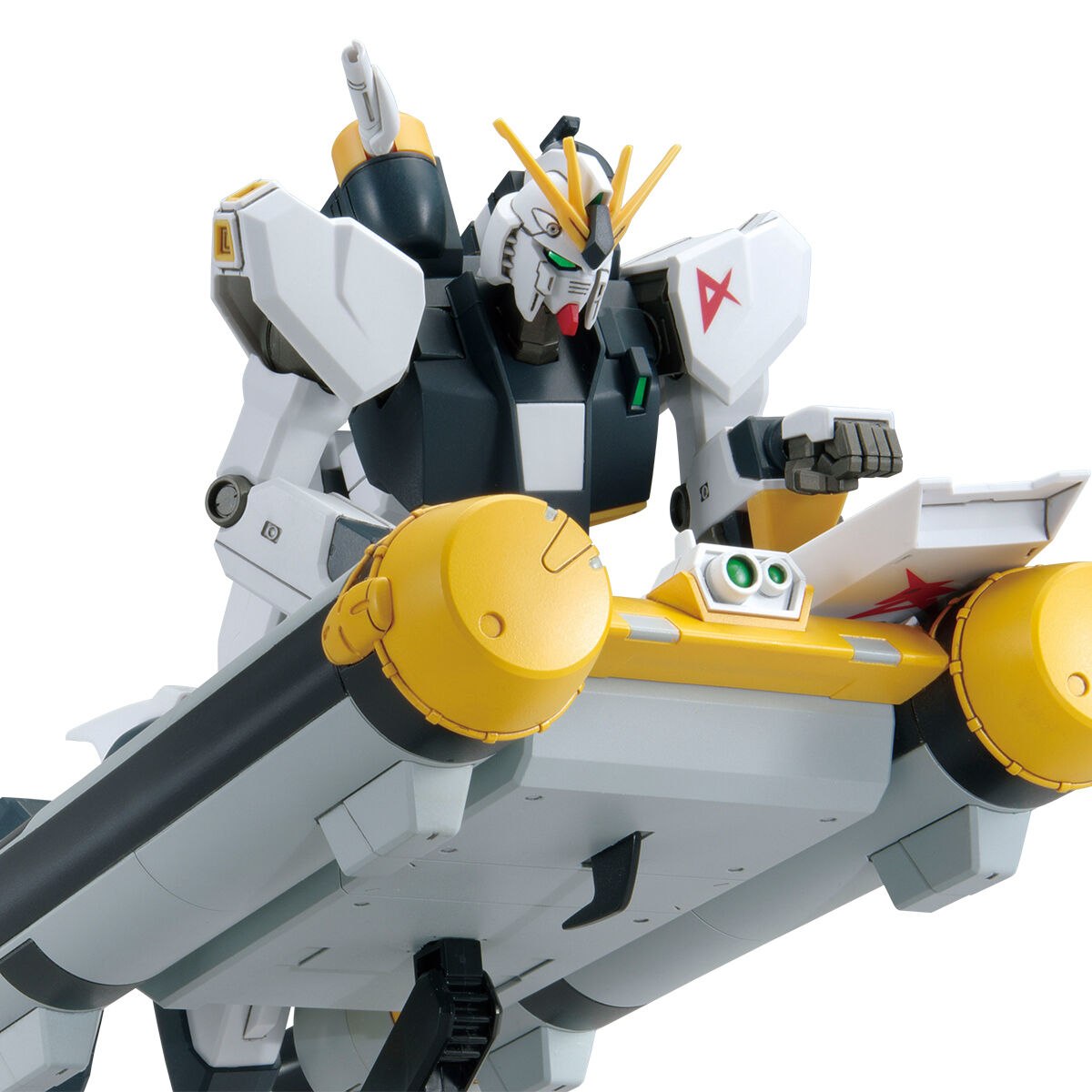 HG 1/144 BOOSTER BED FOR ν GUNDAM