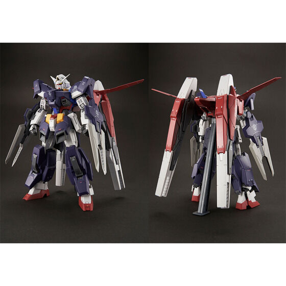 Premium Bandai MG 1/100 GUNDAM AGE-1 FULL GLANSA DESIGNERS