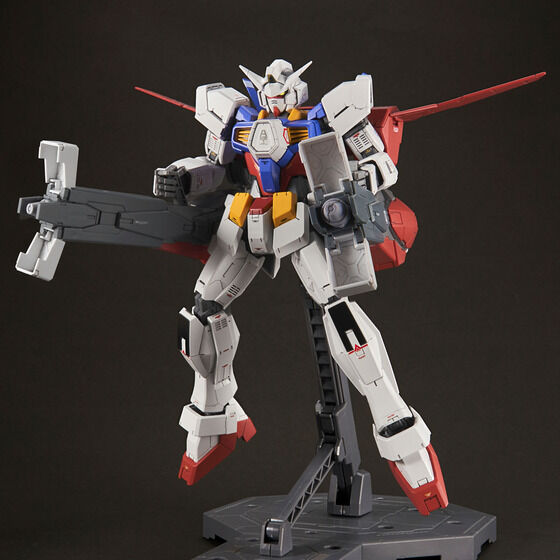 Premium Bandai MG 1/100 GUNDAM AGE-1 FULL GLANSA DESIGNERS