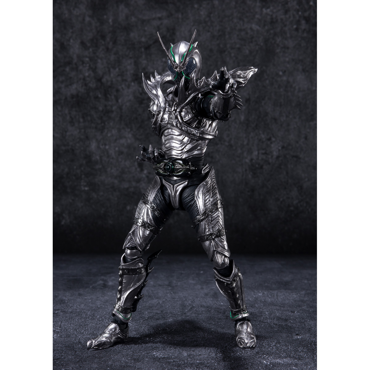 S.H.Figuarts 仮面ライダーBLUCK SUN&SHADOW MOON - フィギュア