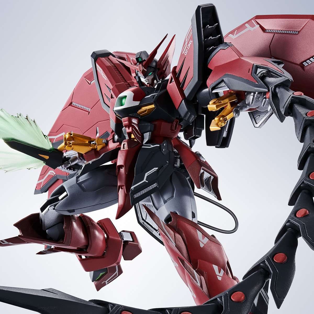 gundam wing epyon model