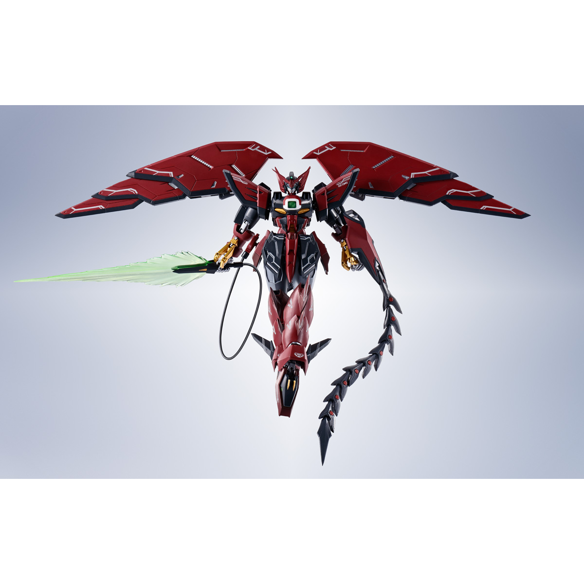 gundam wing epyon model