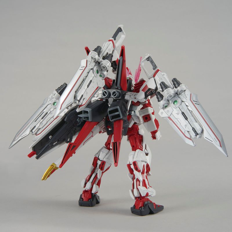 HG 1/144 Gundam Base Limited Gundam Astray Red Dragon – Side