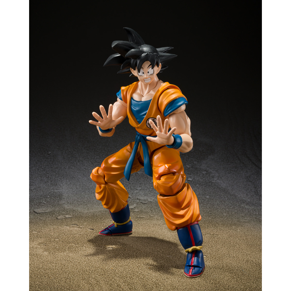 Dragon Ball Super Son Goku New Special Version Action Figure