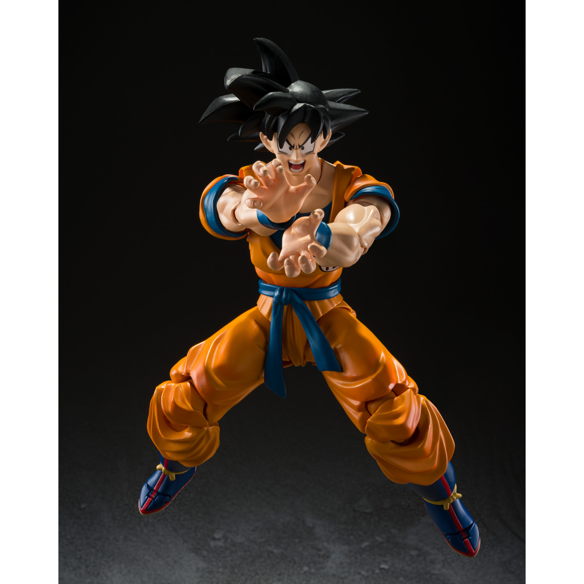 Battle Figure Series Dragon ball Super Heroes VS Versus 10 Gokou