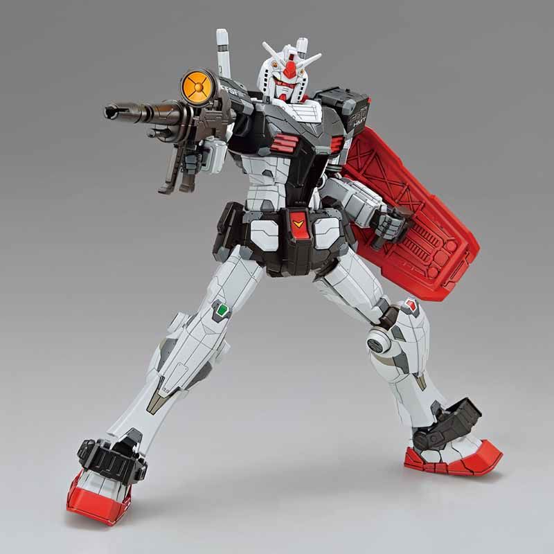 1/144 RX-78F00 HMT Gundam High Mobility Type