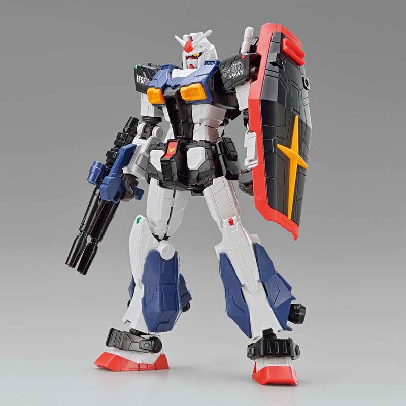 1/144 RX-78F00 HMT Gundam High Mobility Type