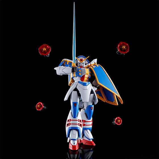人気を誇る PREMIUM | GUNDAM | ROSE GUNDAM 1/144 HG BANDAI Online USA ロボット