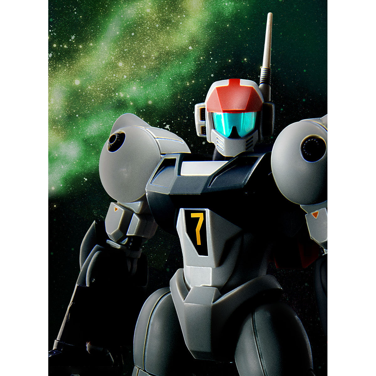HG 1/144 VIFAM with SLING PANNIER | Galactic Drifter Vifam HG 1/144 VIFAM with SLING PANNIER | Galactic Drifter Vifam