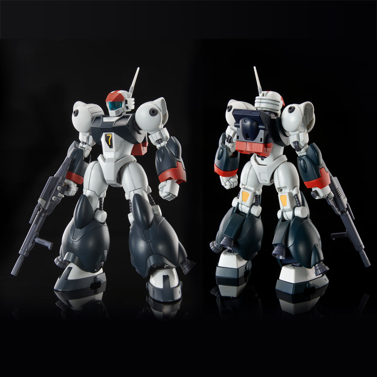 HG 1/144 VIFAM with SLING PANNIER | PREMIUM BANDAI USA