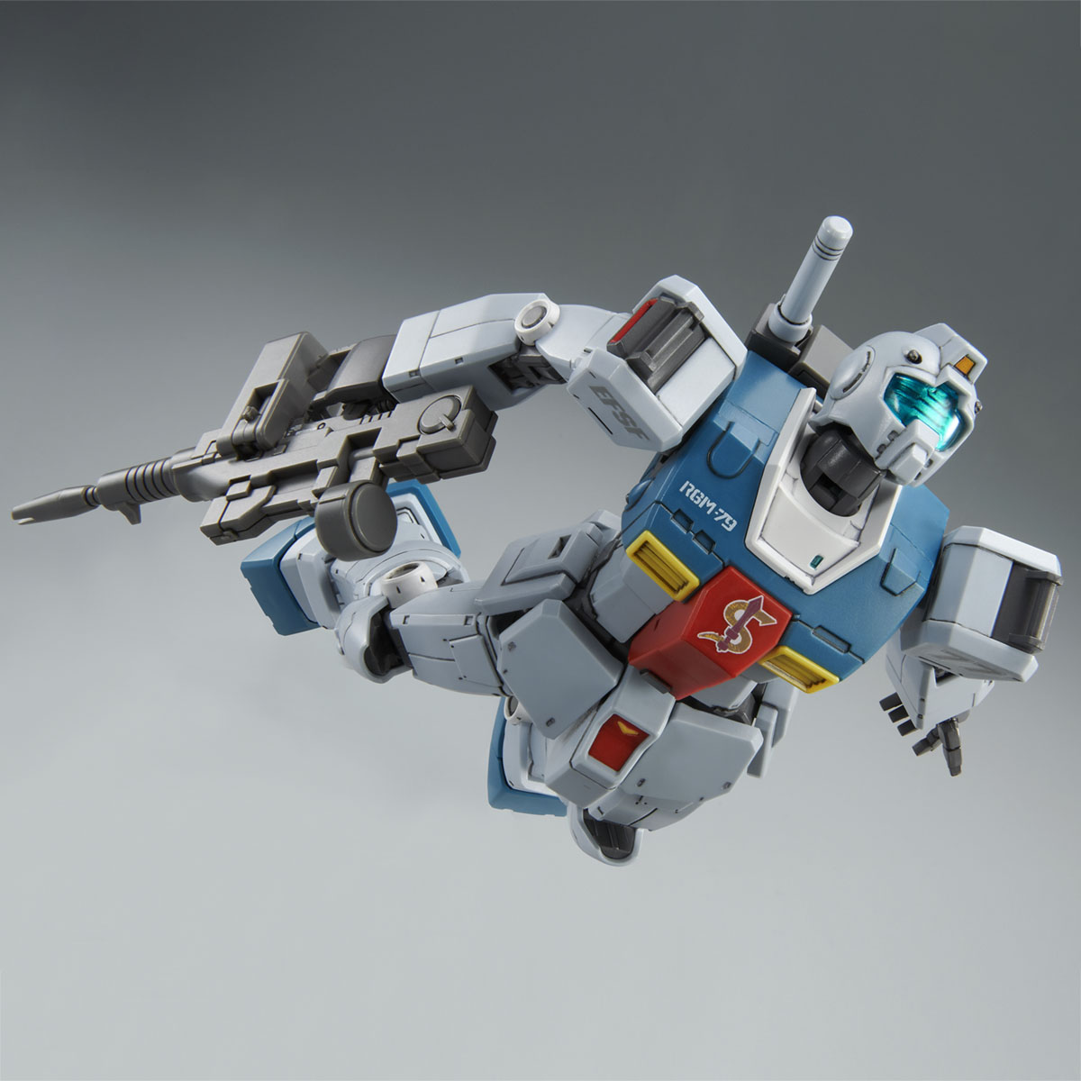 HG 1 144 GM SLEGGAR GUNDAM PREMIUM BANDAI USA Online Store For 