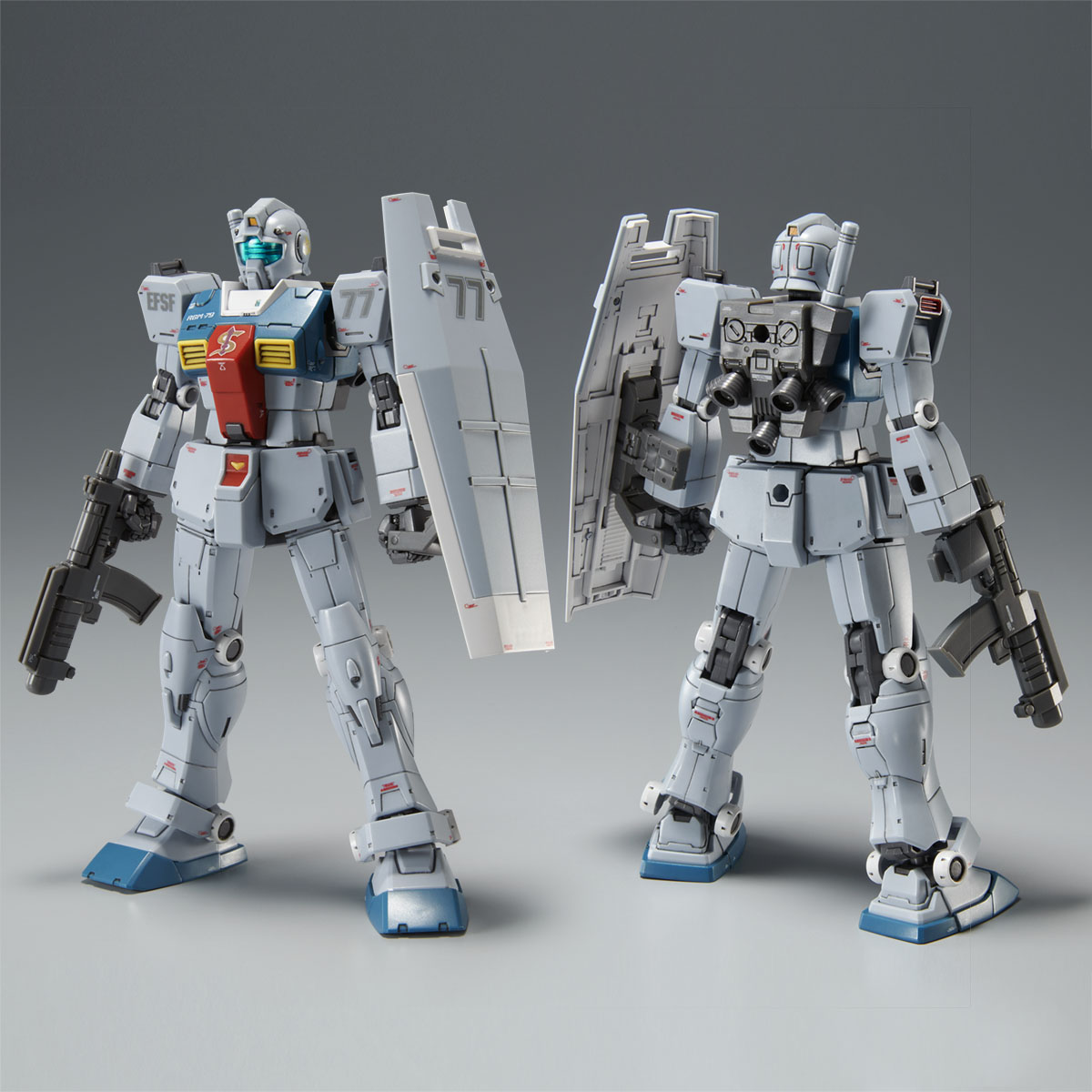 驚きの安さ (SLEGGAR) GM 1/144 HG | Online USA BANDAI PREMIUM | GUNDAM ロボット