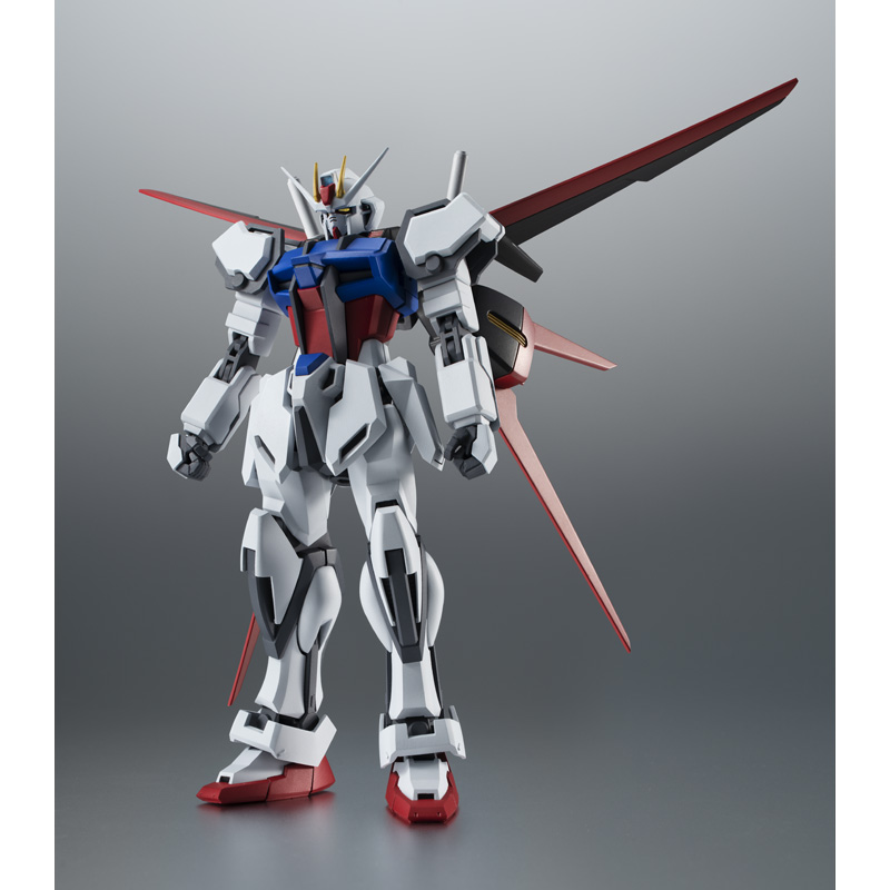 Robot Spirits ＜SIDE MS＞ AQM/E-X01 AILE STRIKER & OPTION