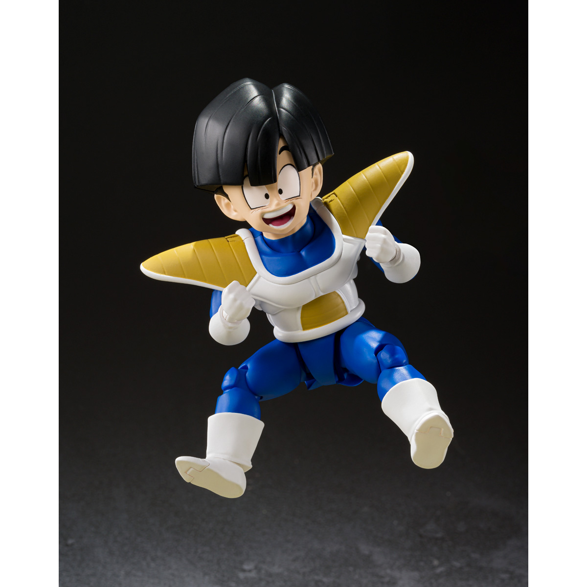 S.H.Figuarts SON GOHAN -BATTLE CLOTHES- [Second Run] | DRAGON BALL ...