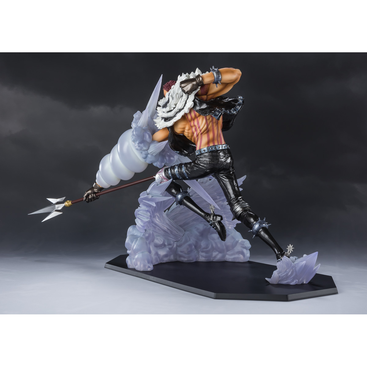 Estátua Charlotte Katakuri Mochitsuki - One Piece - FiguarsZero - Bandai -  lojalimitededition