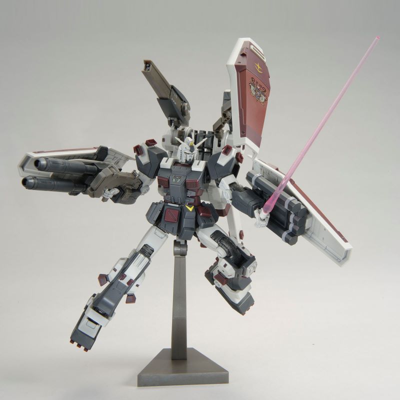 HG 1/144 THE GUNDAM BASE LIMITED FULL ARMOR GUNDAM VS PSYCHO