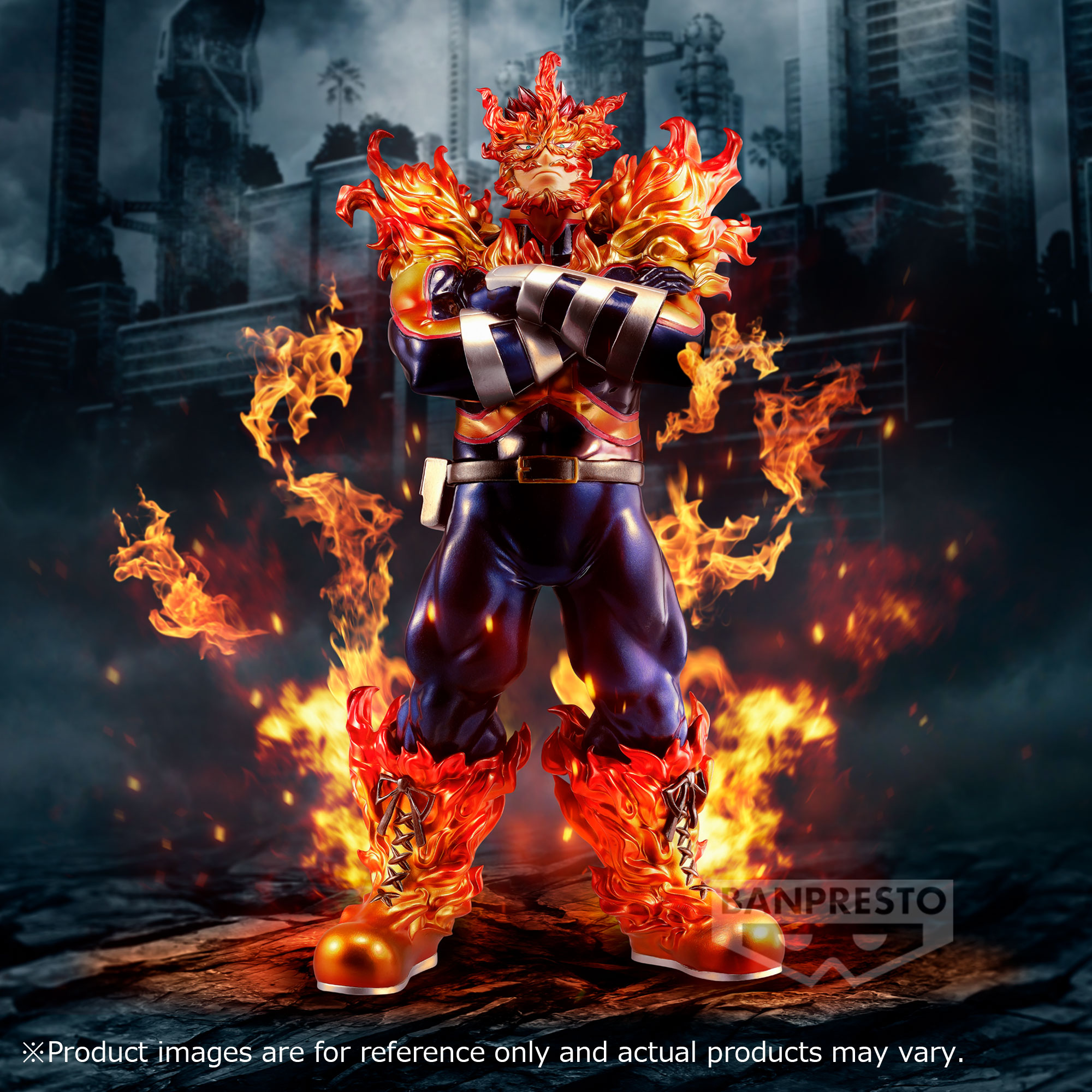 MY HERO ACADEMIA AGE OF HEROES-ENDEAVOR-Special, My Hero Academia