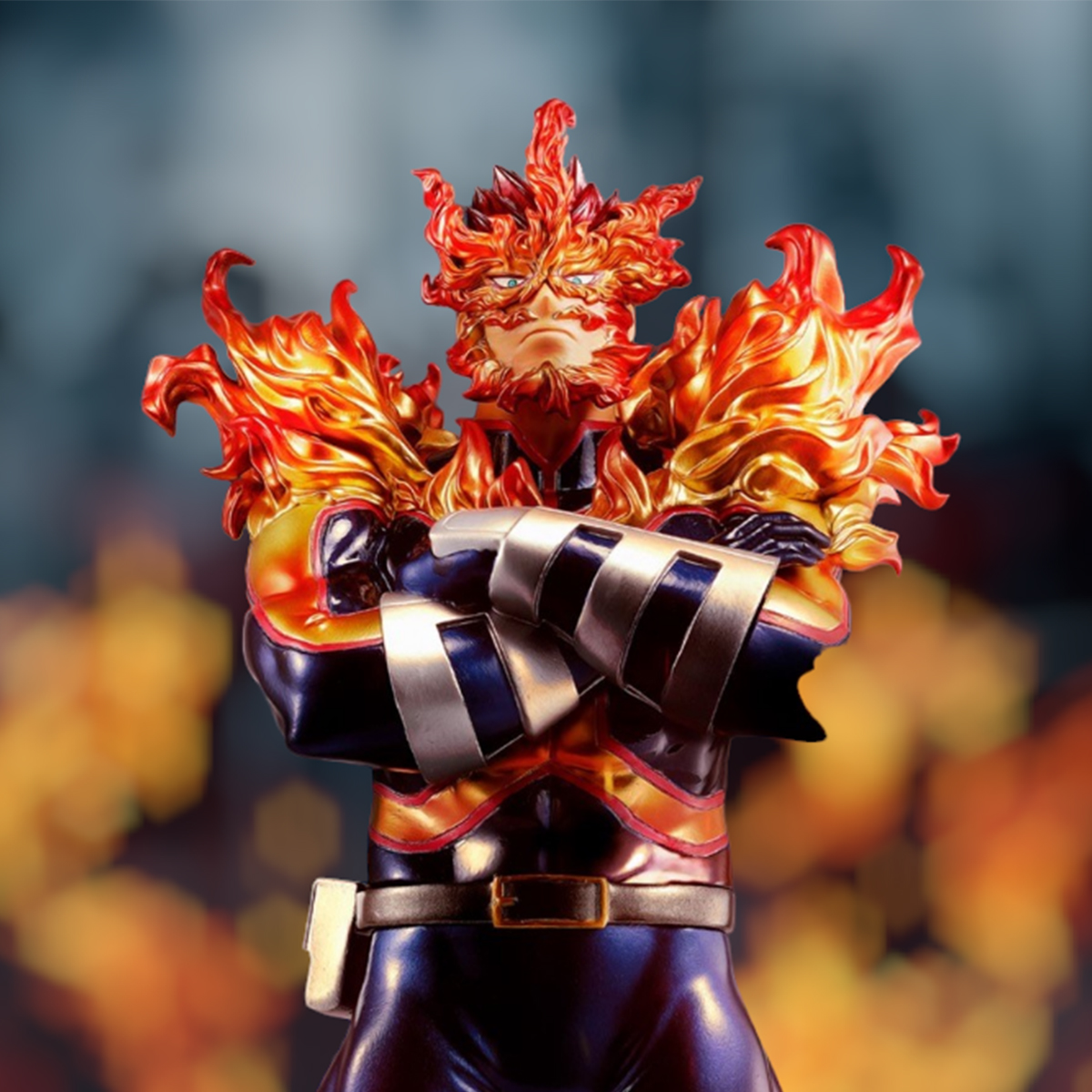 MY HERO ACADEMIA AGE OF HEROES-ENDEAVOR-Special, My Hero Academia