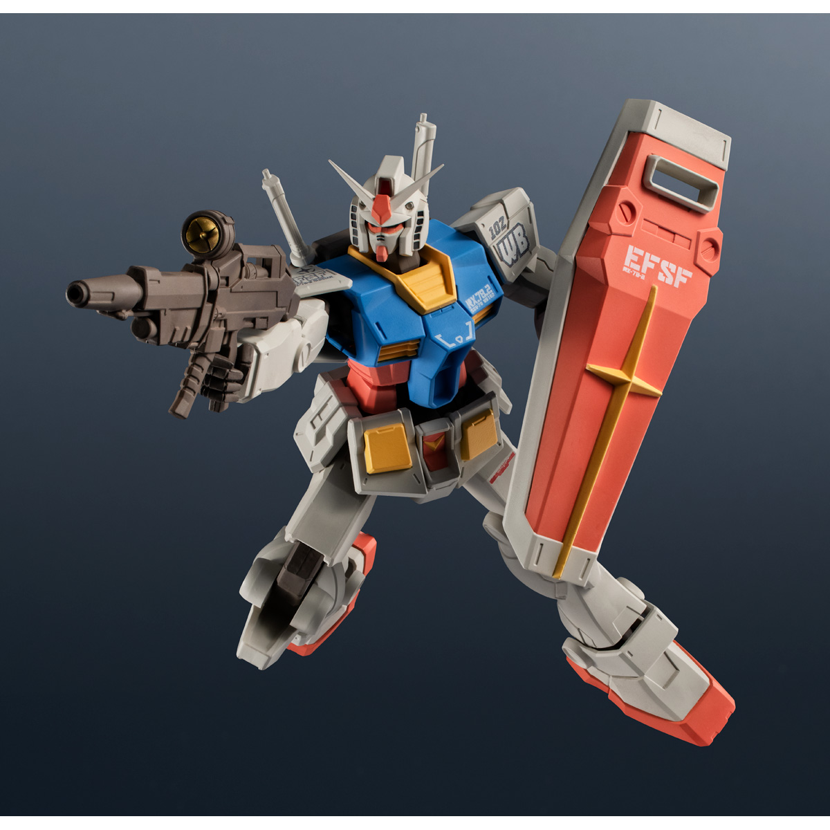 GUNDAM UNIVERSE RX-78-2 GUNDAM [MARKING PLUS VER.] | GUNDAM | PREMIUM  BANDAI USA Online Store for Action Figures