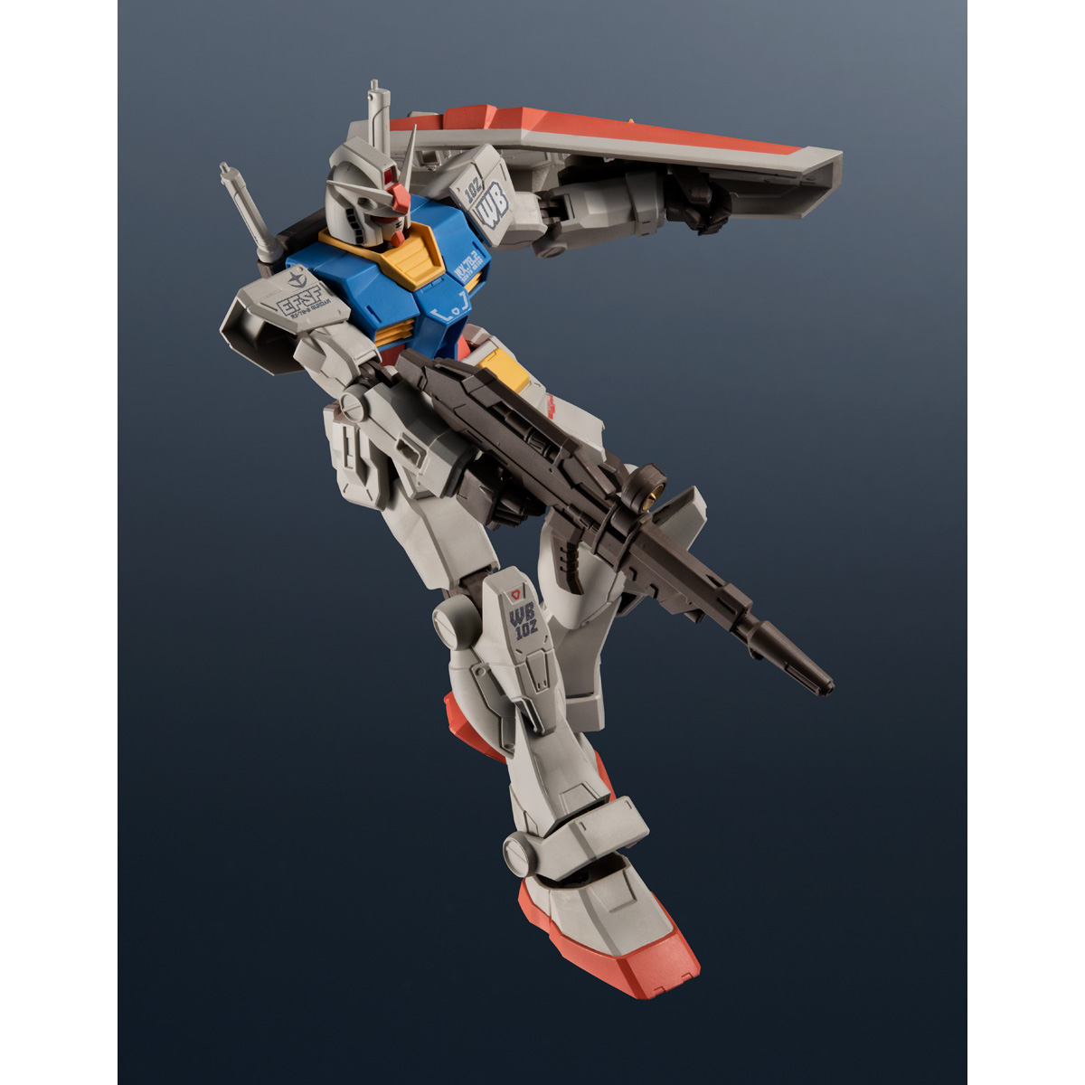 GUNDAM UNIVERSE RX-78-2 GUNDAM [MARKING PLUS VER.] | GUNDAM | PREMIUM ...